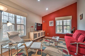 Peaceful Chattahoochee Apt with Mountain Views